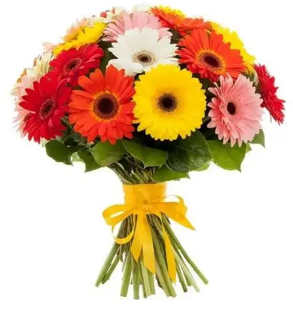 Букет цветов "Лучезарный" Букет цветов "Лучезарный"