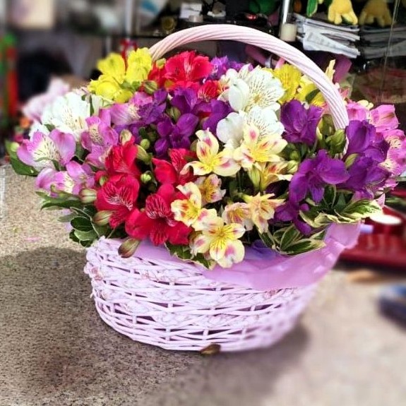 Радужная Радужная